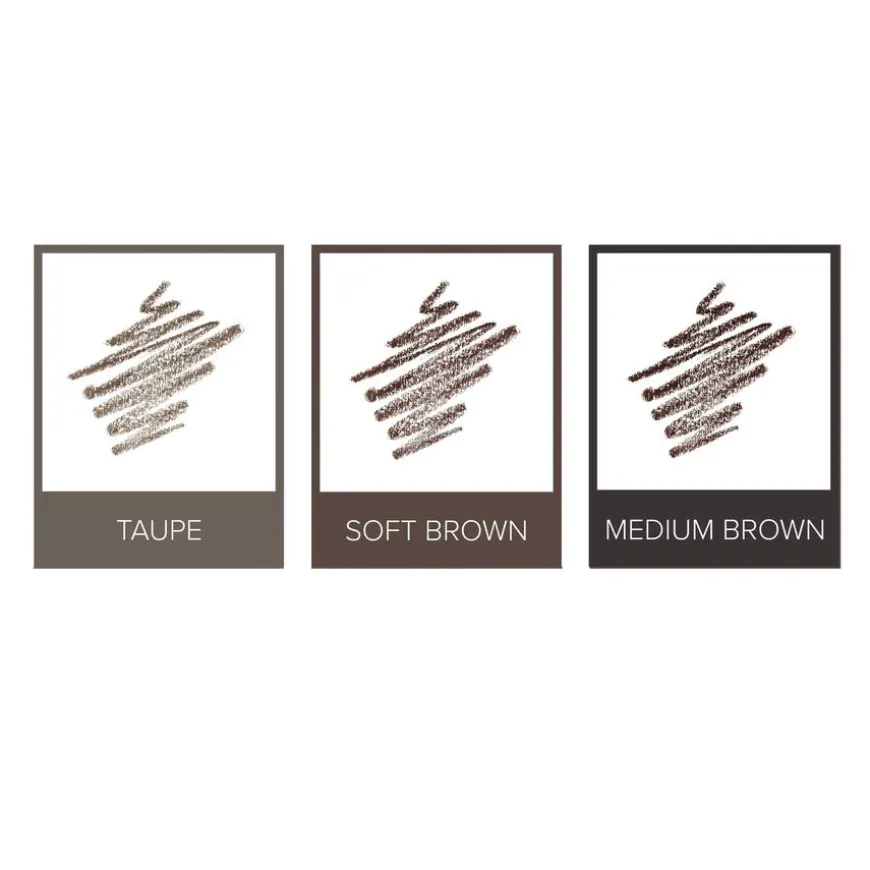 Perfectly Shaped Brow Duo Dark Brown