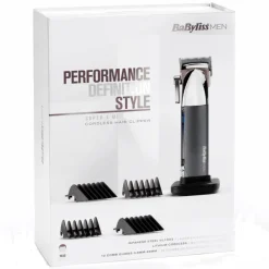 Performance Definition StyleSuper X Metal Chrome