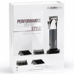 Performance Definition StyleSuper X Metal Chrome