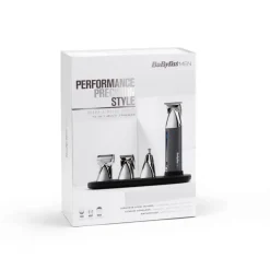 Performance Precision Style Super X Metal Chrome