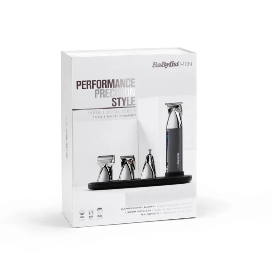 Performance Precision Style Super X Metal Chrome