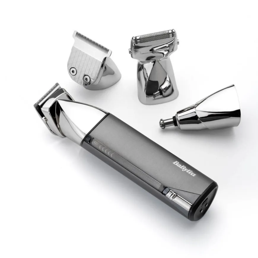 Performance Precision Style Super X Metal Chrome