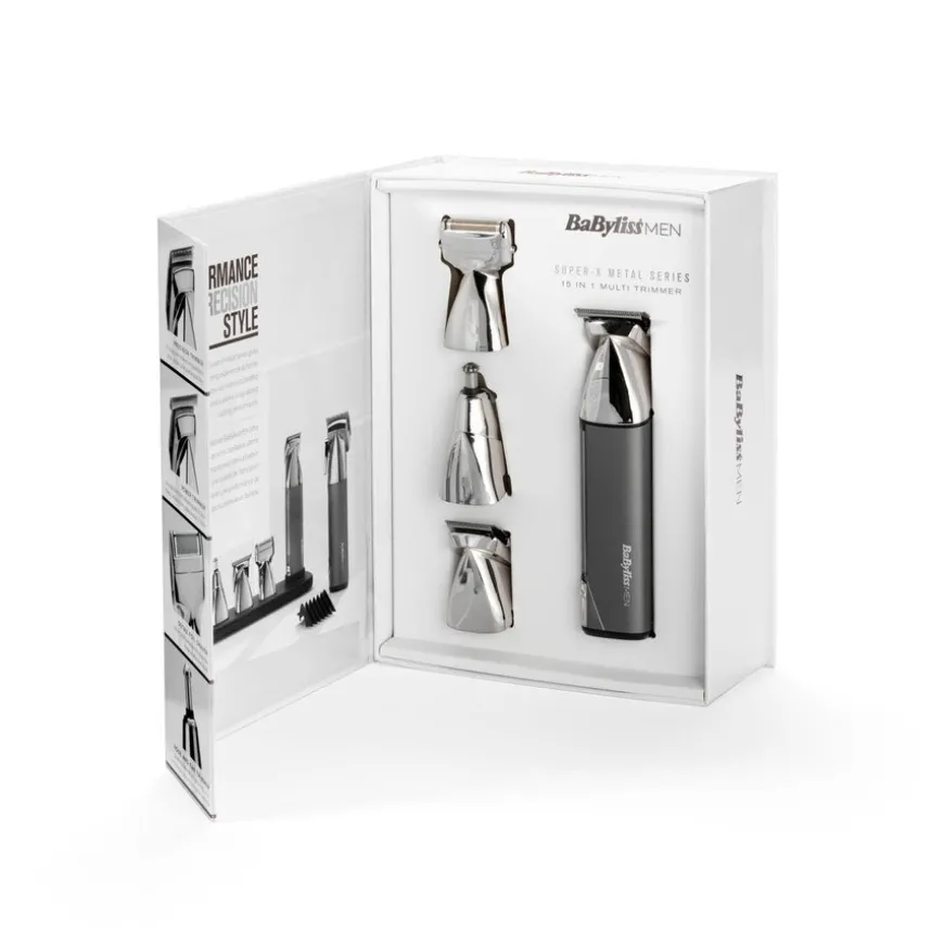 Performance Precision Style Super X Metal Chrome