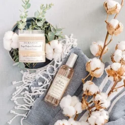 Perfumed Candle Cotton Flower 180g