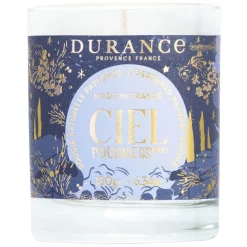 Perfumed Candle Powdery Sky 180g