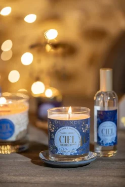 Perfumed Candle Powdery Sky 180g