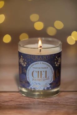 Perfumed Candle Powdery Sky 180g