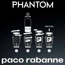 Phantom Eau De Toilette 50ml