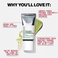 Photo Finish Correct Anti-Redness Primer 10 ml