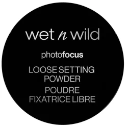 Photo Focus Loose Setting Powder Translucent 20g