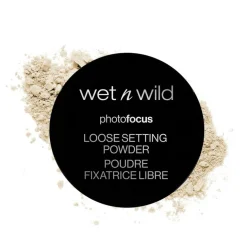 Photo Focus Loose Setting Powder Translucent 20g