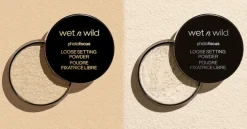 Photo Focus Loose Setting Powder Translucent 20g