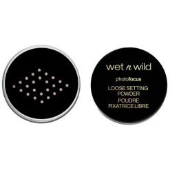 Photo Focus Loose Setting Powder Banana 20g