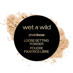 Photo Focus Loose Setting Powder Banana 20g