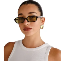 Pilferer Black With Moss Tint Lens