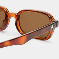 Pilferer Toffee Tort Brown Mono Lens