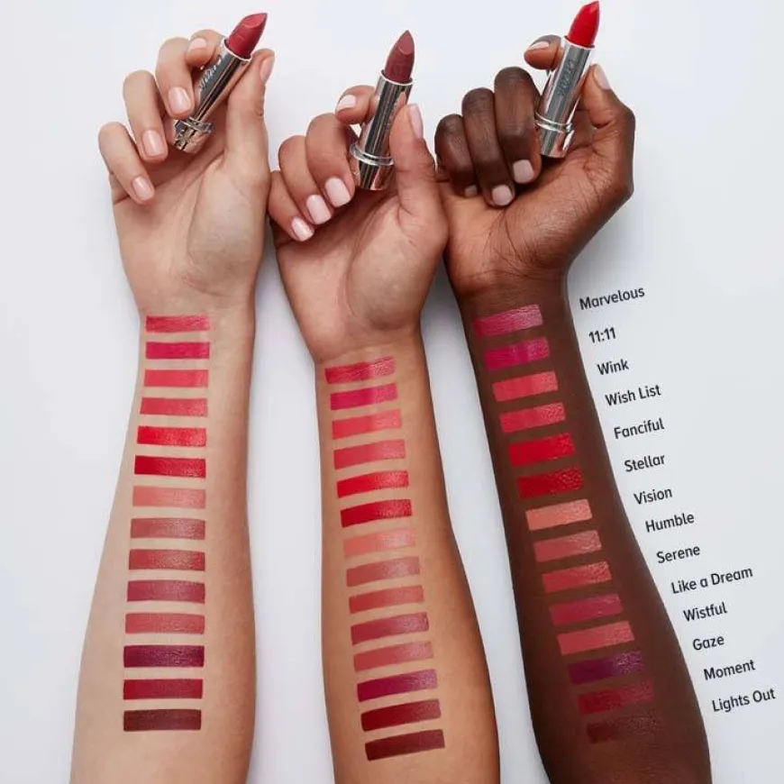 Pillow Lips Lipstick Stellar Matte 3,6g