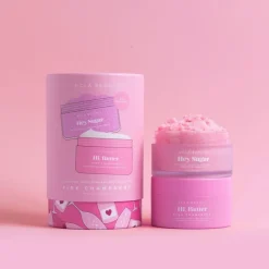 Pink Champagne Body Care Set