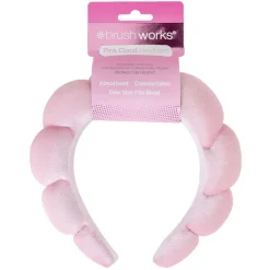 Pink Cloud Headband