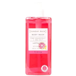 Pink Grapefruit & Sea Salt Body Wash 440ml