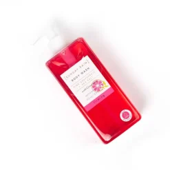 Pink Grapefruit & Sea Salt Body Wash 440ml