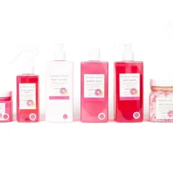 Pink Grapefruit & Sea Salt Body Wash 440ml