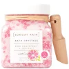 Pink Grapefruit & Sea Salt Bath Crystals 500g