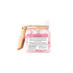 Pink Grapefruit & Sea Salt Bath Crystals 500g