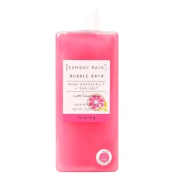 Pink Grapefruit & Sea Salt Bubble Bath 450ml