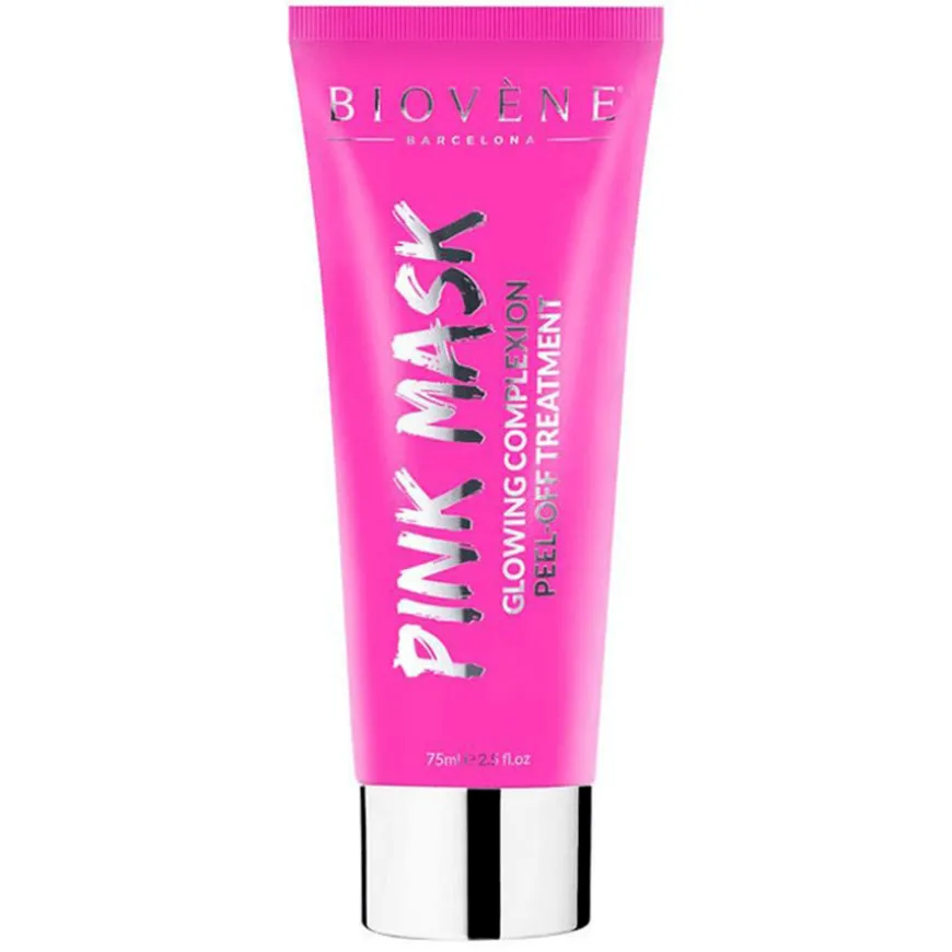 Pink Mask Glowing Complexion Peel-Off Treatment 75ml