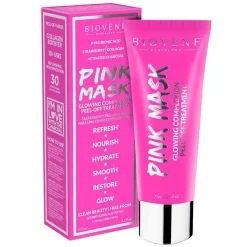 Pink Mask Glowing Complexion Peel-Off Treatment 75ml
