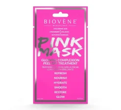 Pink Mask Glowing Complexion Peel-Off Treatment 12,5ml