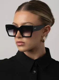 Pipa Black/Smoke Fade