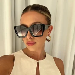 Pipa Black/Smoke Fade