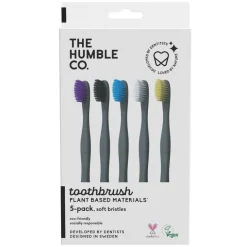 Plant Based Soft Mix 5pcs