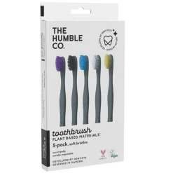 Plant Based Soft Mix 5pcs