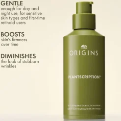 Plantscription Active Wrinkle Correction Serum 30ml