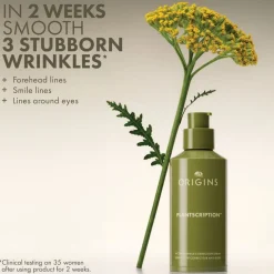 Plantscription Active Wrinkle Correction Serum 30ml