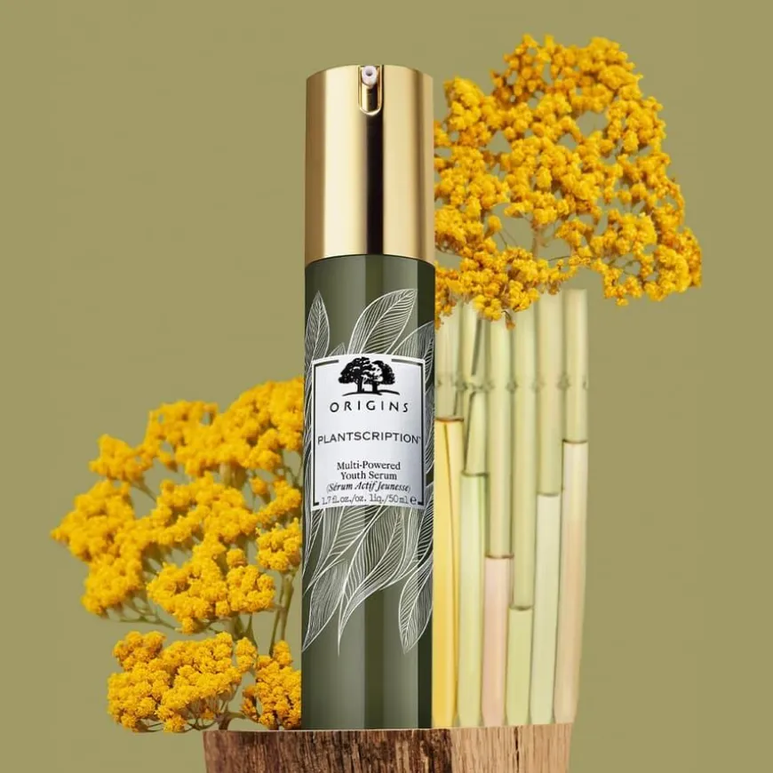 Plantscription Multi-Powered Youth Serum 50ml