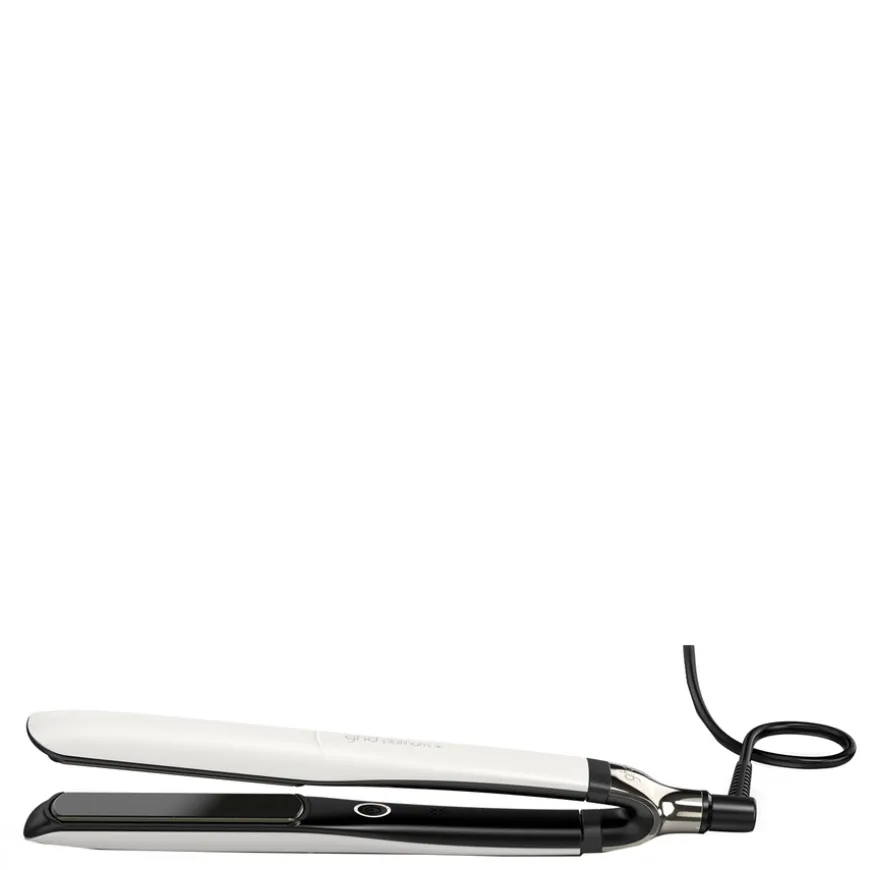 Platinum+ Hair Straightener White