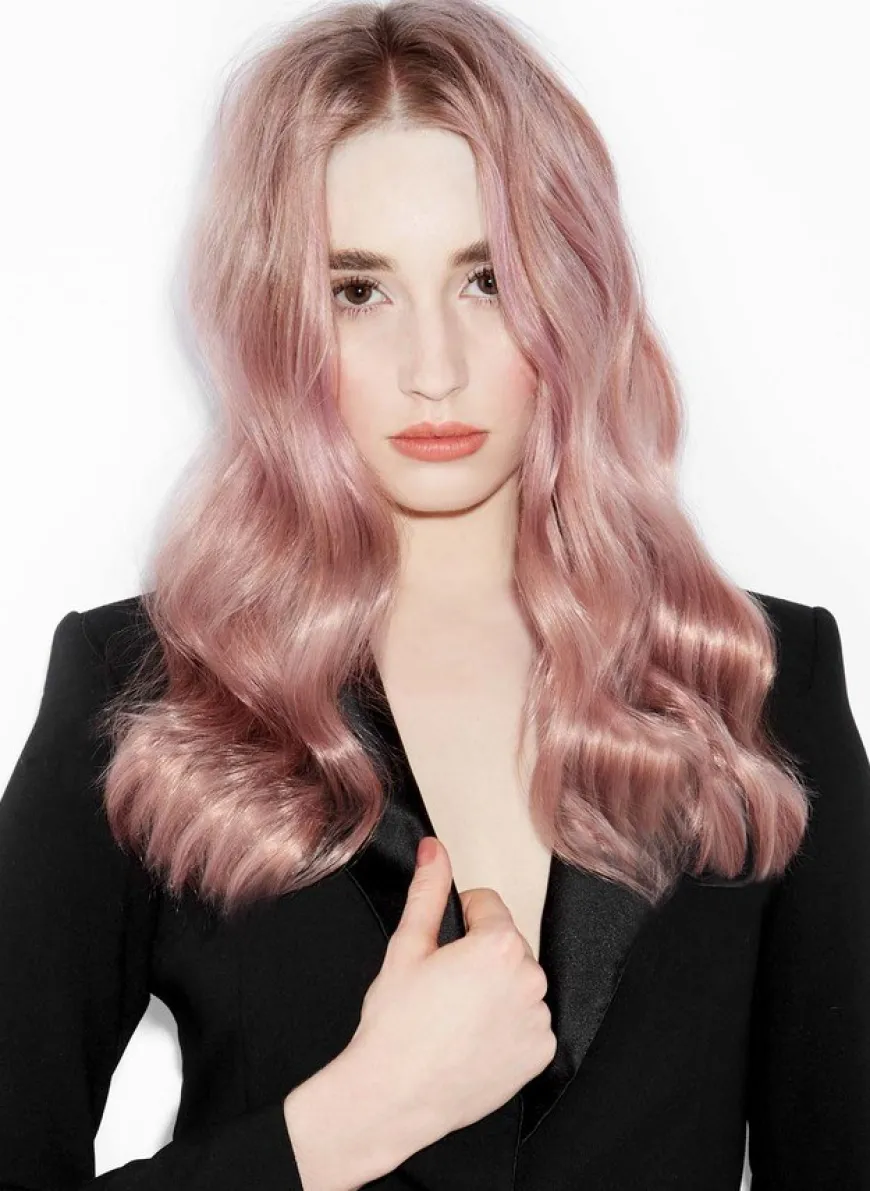 Platinum+ Hair Straightener White