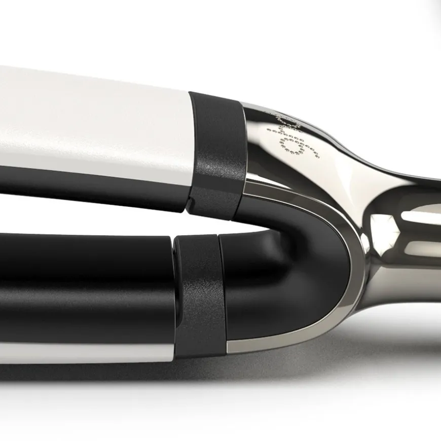 Platinum+ Hair Straightener White