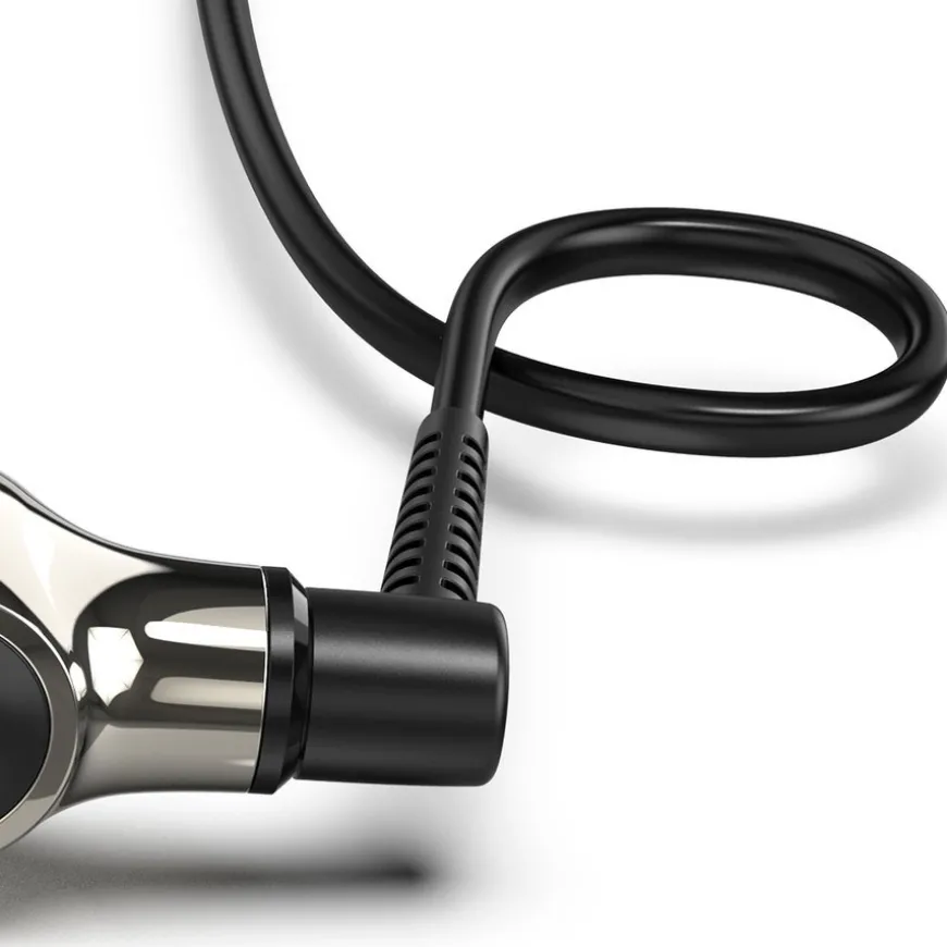 Platinum+ Hair Straightener White