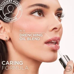 Plump Ambition Hyaluron Lip Oil 101 Cristal Clear 5ml