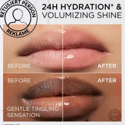 Plump Ambition Hyaluron Lip Oil 641 Latte Glace 5ml