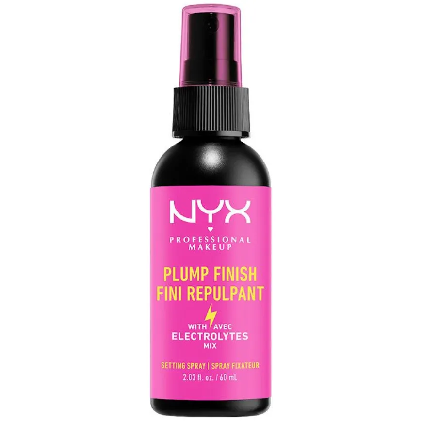 Plump Finish Setting Spray 60ml