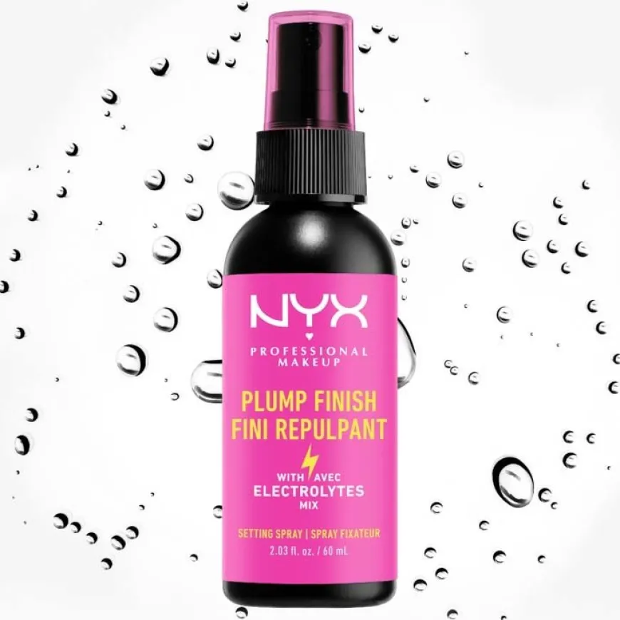 Plump Finish Setting Spray 60ml