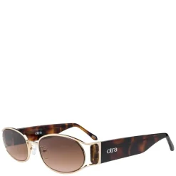 Polly Gold Tortoise/Brown To Pink Fade