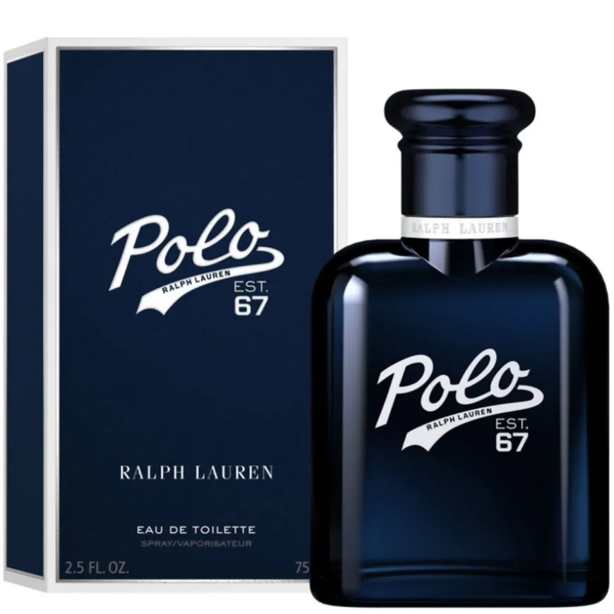 Polo 67 Eau de Toilette 75ml