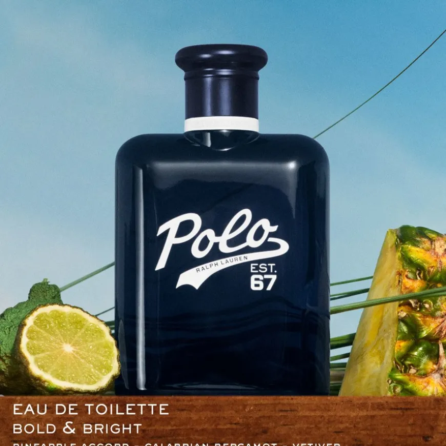 Polo 67 Eau de Toilette 75ml